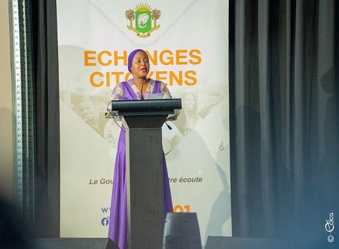 Côte d'Ivoire / Échanges Citoyens dans le Gbêkê 